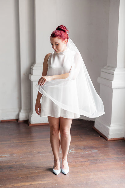 One Love Veil | Bridal Wear | Bridal Veil | Elope Bridal